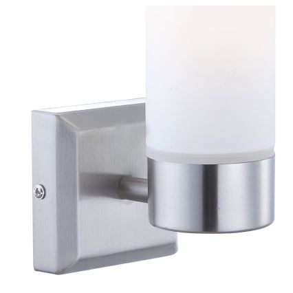 Brilagi - Aplique de parede para casa de banho RAY 1xE14/40W/230V IP44
