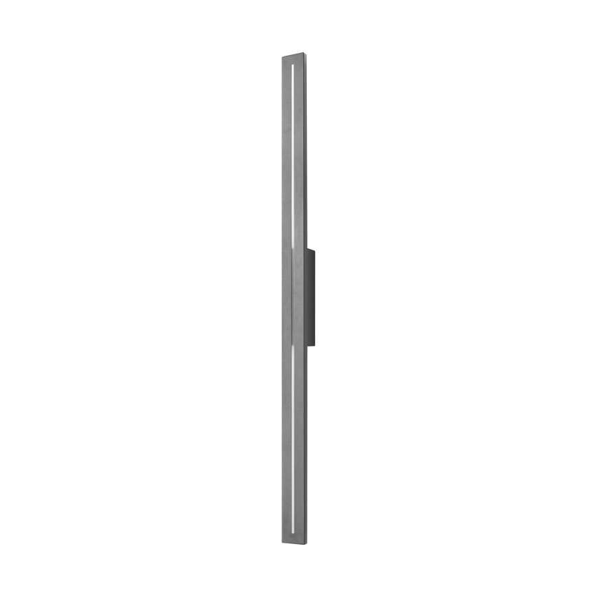 Brilagi - Aplique de parede LED para exterior LINEO LED/24W/230V 3000K IP65 100 cm antracite