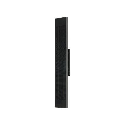 Brilagi - Aplique de parede solar LED dimerizável SUN LED/4W/230V 60 cm 4000 mAh IP44