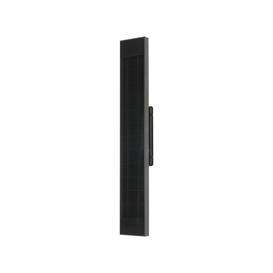 Brilagi - Aplique de parede solar LED dimerizável SUN LED/4W/230V 60 cm 4000 mAh IP44