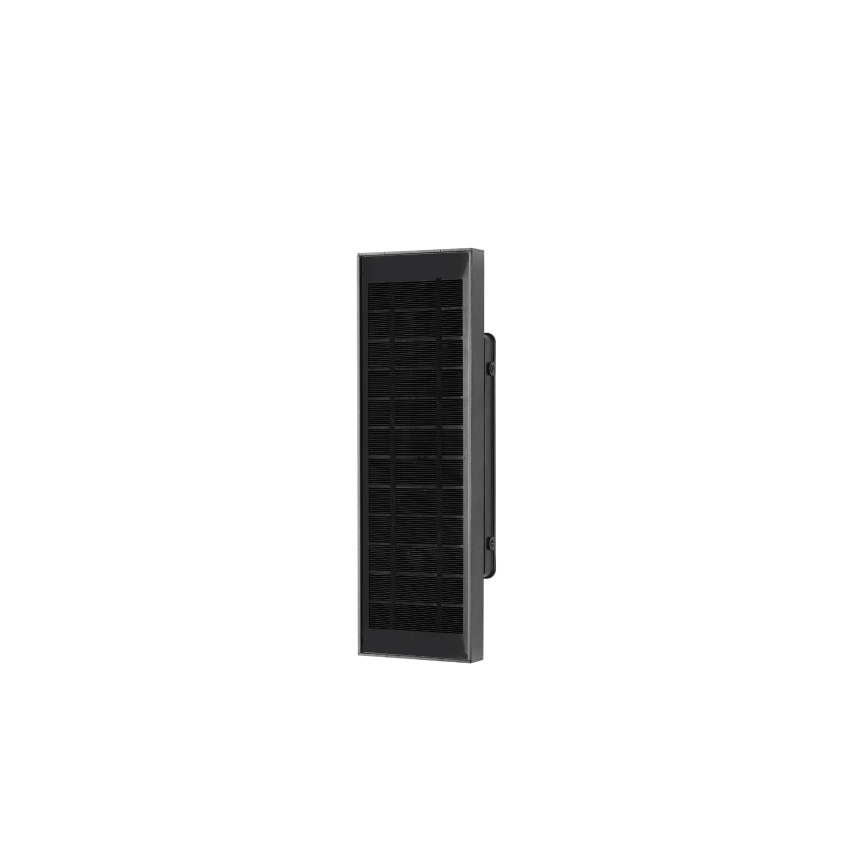 Brilagi - Aplique de parede solar LED dimerizável SUN LED/2,5W/230V 30 cm 2000 mAh IP44