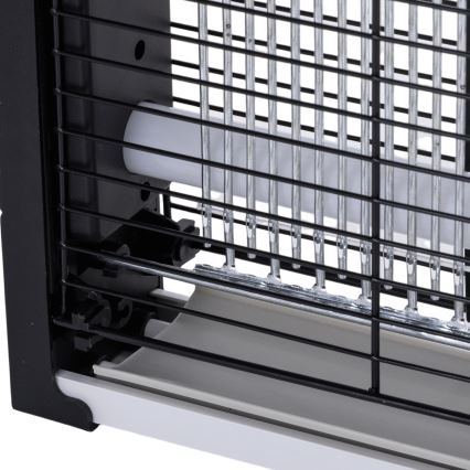Brilagi - Armadilha eléctrica LED UV para insectos 2xLED/2W/230V 20 m2