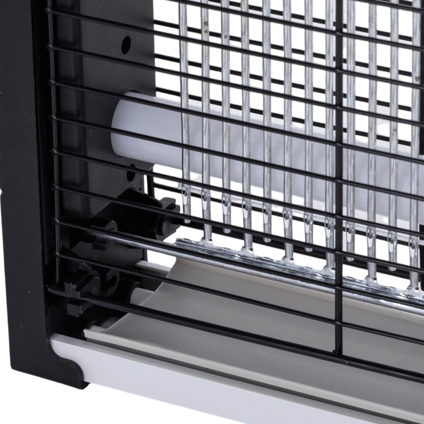 Brilagi - Armadilha eléctrica LED UV para insectos 2xLED/2W/230V 20 m2