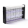 Brilagi - Armadilha elétrica LED para insetos UV 2xLED/4W/230V 50 m²