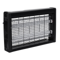Brilagi - Armadilha elétrica para insetos 2xUV/10W/230V 60 m2
