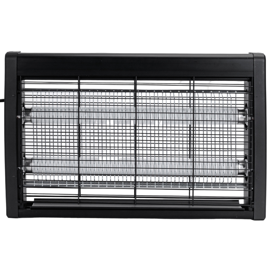 Brilagi - Armadilha elétrica para insetos 2xUV/10W/230V 60 m2