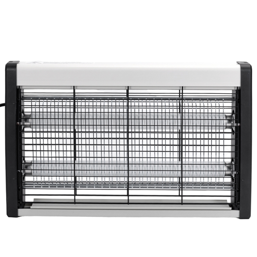 Brilagi - Armadilha elétrica para insetos 2xUV/15W/230V 80 m2
