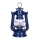 Brilagi - Candeeiro a óleo LANTERN 19 cm azul escuro