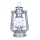 Brilagi - Candeeiro a óleo LANTERN 24,5 cm prateado