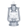 Brilagi - Candeeiro a óleo LANTERN 28 cm prateada