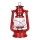Brilagi - Candeeiro a óleo LANTERN 28 cm vermelha