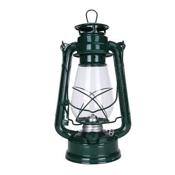 Brilagi - Candeeiro a óleo LANTERN 31 cm verde