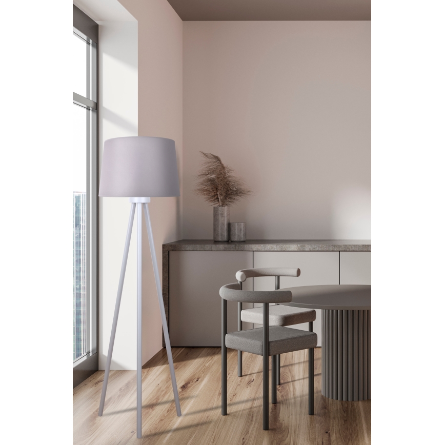 Brilagi - Candeeiro de chão PARDEONE 1xE27/40W/230V