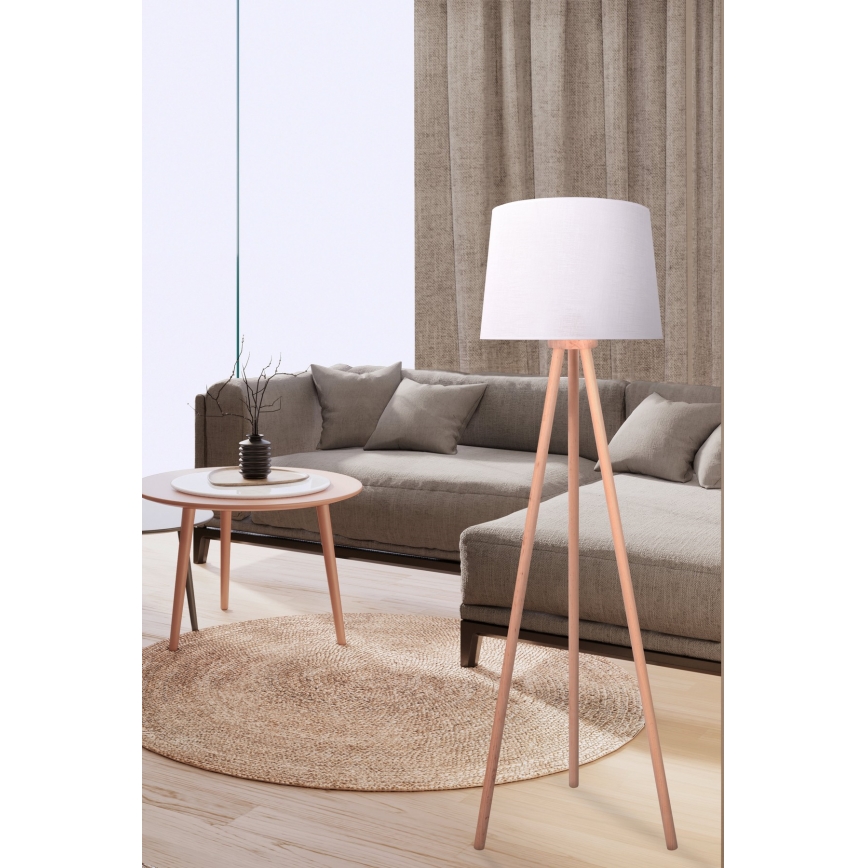 Brilagi - Candeeiro de chão PARDEONE 1xE27/40W/230V