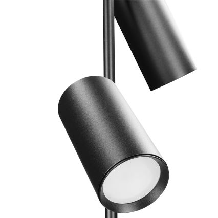 Brilagi - Candeeiro de chão SELE 3xGU10/30W/230V preto