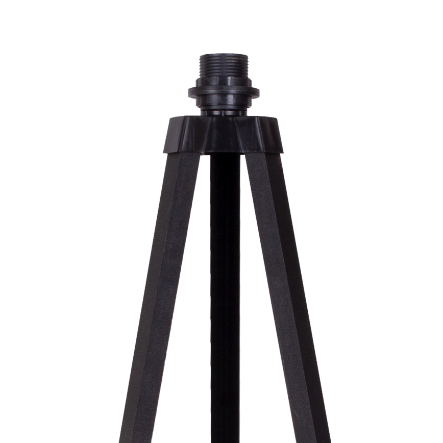 Brilagi - Candeeiro de chão VELVET 1xE27/60W/230V preto/verde