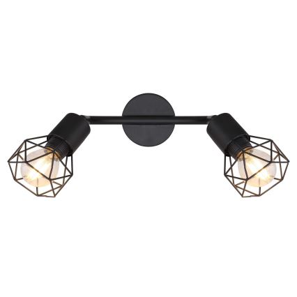 Brilagi - Candeeiro de focos CAGE 2xE14/40W/230V