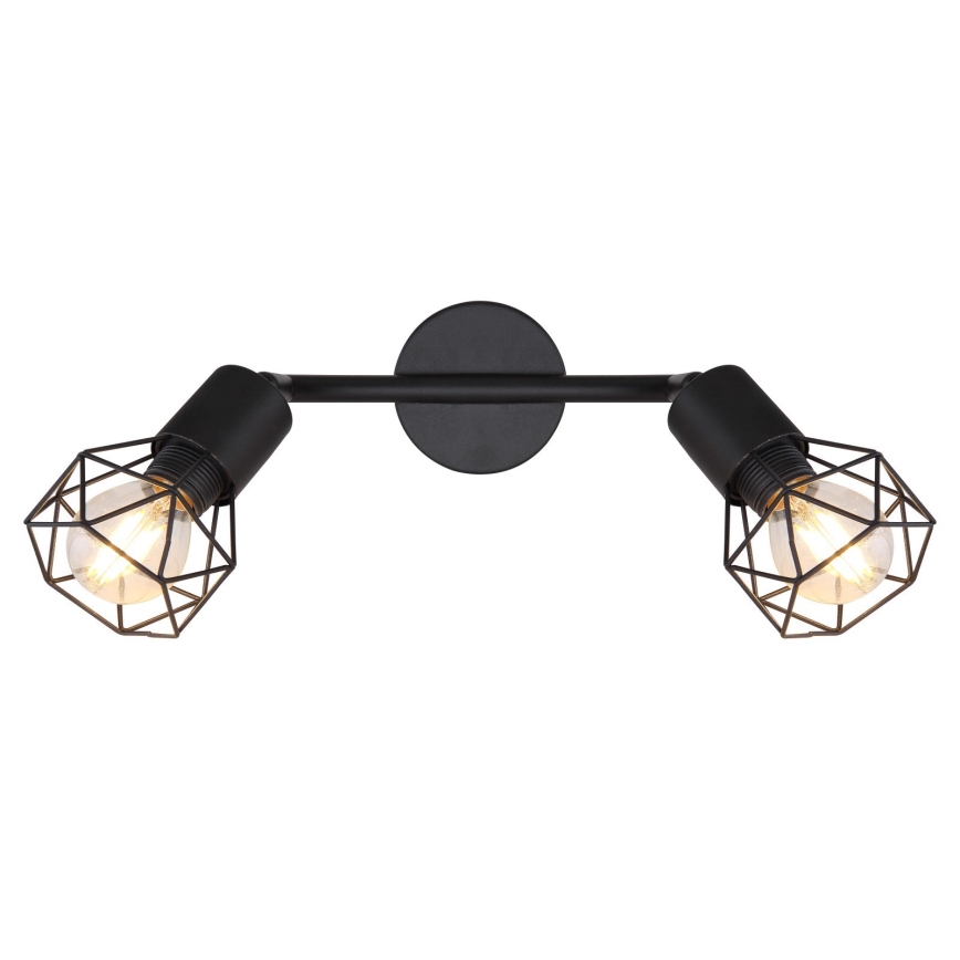 Brilagi - Candeeiro de focos CAGE 2xE14/40W/230V