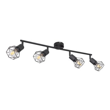 Brilagi - Candeeiro de focos CAGE 4xE14/40W/230V
