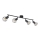 Brilagi - Candeeiro de focos CAGE 4xE14/40W/230V