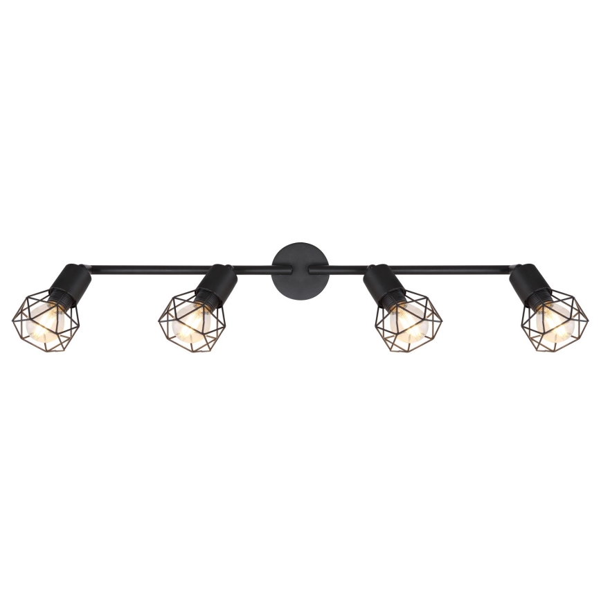 Brilagi - Candeeiro de focos CAGE 4xE14/40W/230V