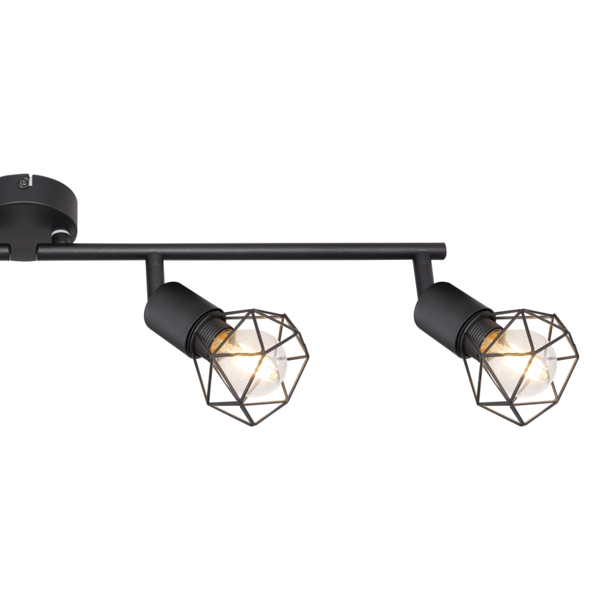Brilagi - Candeeiro de focos CAGE 4xE14/40W/230V