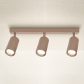 Brilagi - Candeeiro de focos SELE 3xGU10/30W/230V bege