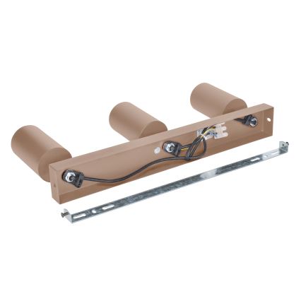 Brilagi - Candeeiro de focos SELE 3xGU10/30W/230V bege