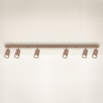 Brilagi - Candeeiro de focos SELE 6xGU10/30W/230V bege
