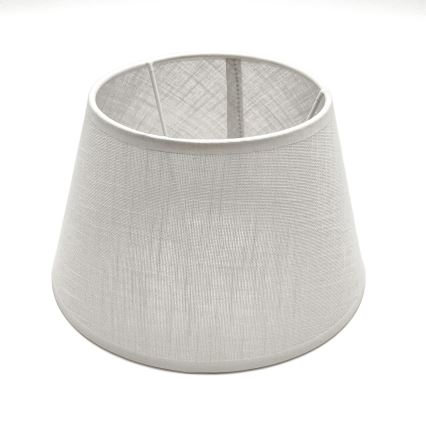 Brilagi - Candeeiro de mesa ANTHONY 1xE27/60W/230V carvalho/branco