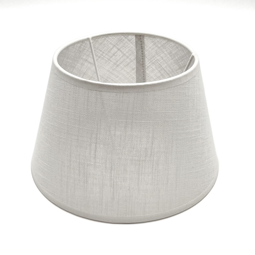 Brilagi - Candeeiro de mesa ANTHONY 1xE27/60W/230V carvalho/branco