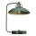 Brilagi - Candeeiro de mesa FLAMENGO 1xE27/60W/230V verde