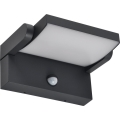 Brilagi - Candeeiro de mesa flexível tátil LED com regulação ANKLE LED/18W/230V 3000K IP65 antracite