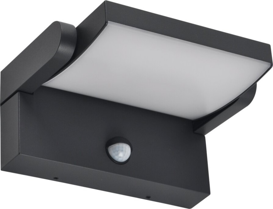 Brilagi - Candeeiro de mesa flexível tátil LED com regulação ANKLE LED/18W/230V 3000K IP65 antracite