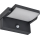 Brilagi - Candeeiro de mesa flexível tátil LED com regulação ANKLE LED/18W/230V 3000K IP65 antracite