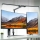 Brilagi - Candeeiro de mesa flexível tátil LED com regulação VARIO LED/24W/230V 3000-6500K CRI 92 preto