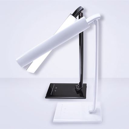 Brilagi - Candeeiro de mesa LED com regulação USB connector LED/12W/230V branco 3000 - 6000K