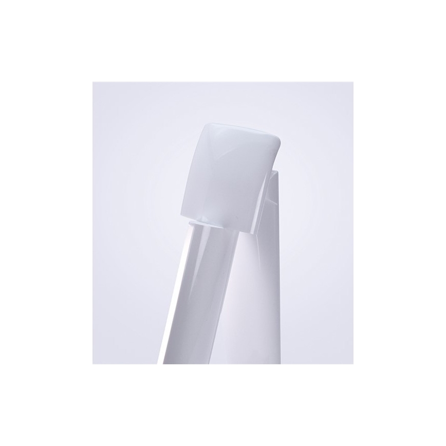 Brilagi - Candeeiro de mesa LED com regulação USB connector LED/12W/230V branco 3000 - 6000K