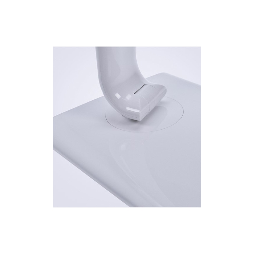 Brilagi - Candeeiro de mesa LED com regulação USB connector LED/12W/230V branco 3000 - 6000K