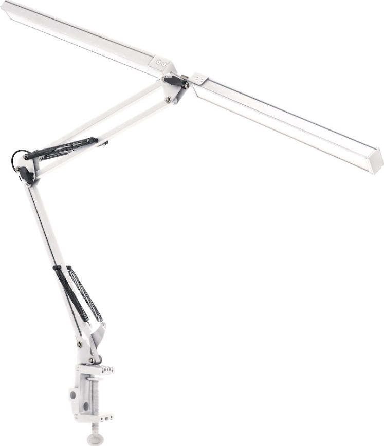 Brilagi - Candeeiro de mesa LED com regulação VARIO 2xLED/14W/230V 3000-6000K branco