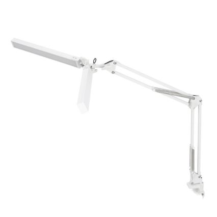 Brilagi - LED Regulação flexível candeeiro de mesa VARIO 2xLED/14W/230V 3000-6000K branco