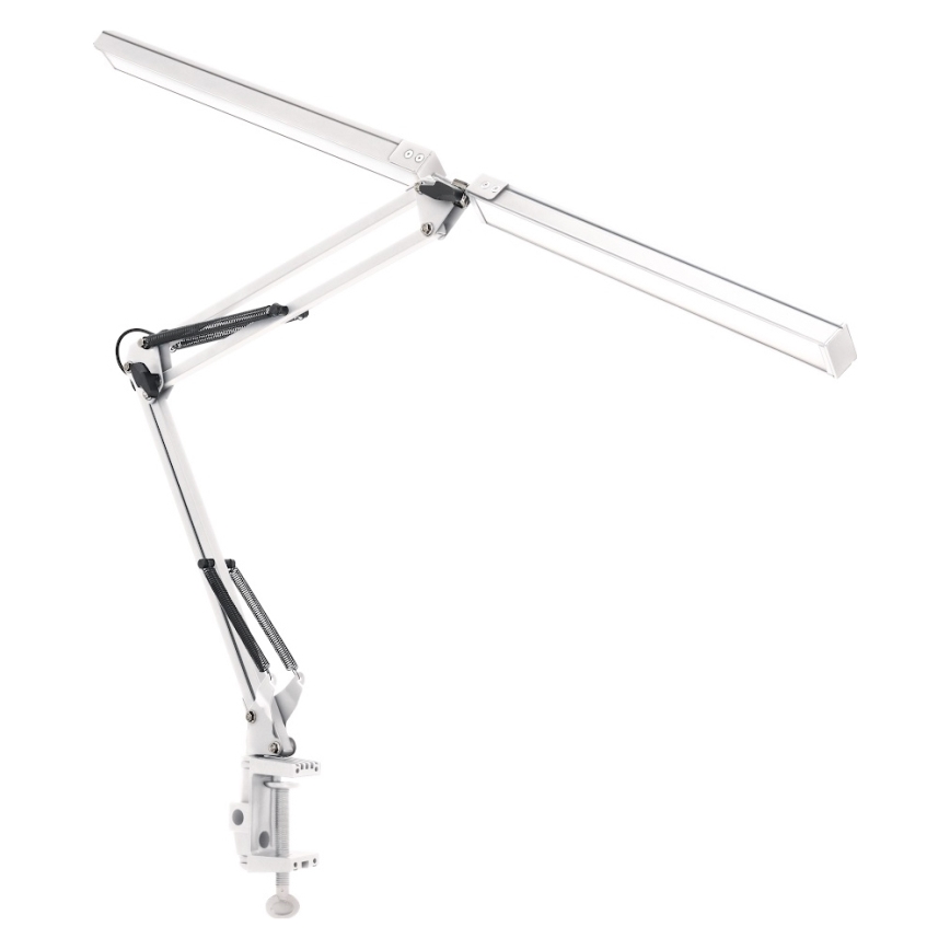 Brilagi - LED Regulação flexível candeeiro de mesa VARIO LED/15W/230V 3000-6000K branco