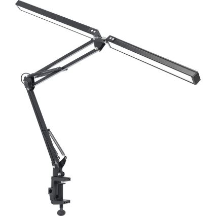 Brilagi - LED Regulação flexível candeeiro de mesa VARIO LED/15W/230V 3000-6000K preto