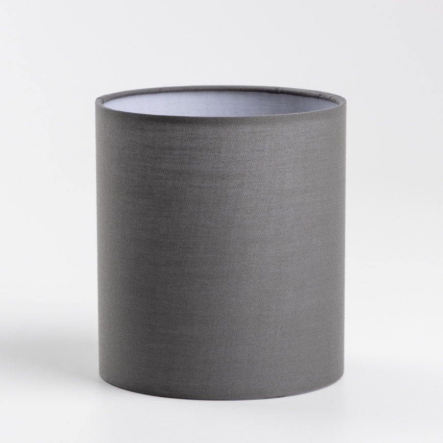 Brilagi - Candeeiro de mesa NUBILA WOOD 1xE27/25W/230V carvalho/antracite