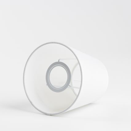 Brilagi - Candeeiro de mesa NUBILA WOOD 1xE27/25W/230V carvalho/branco