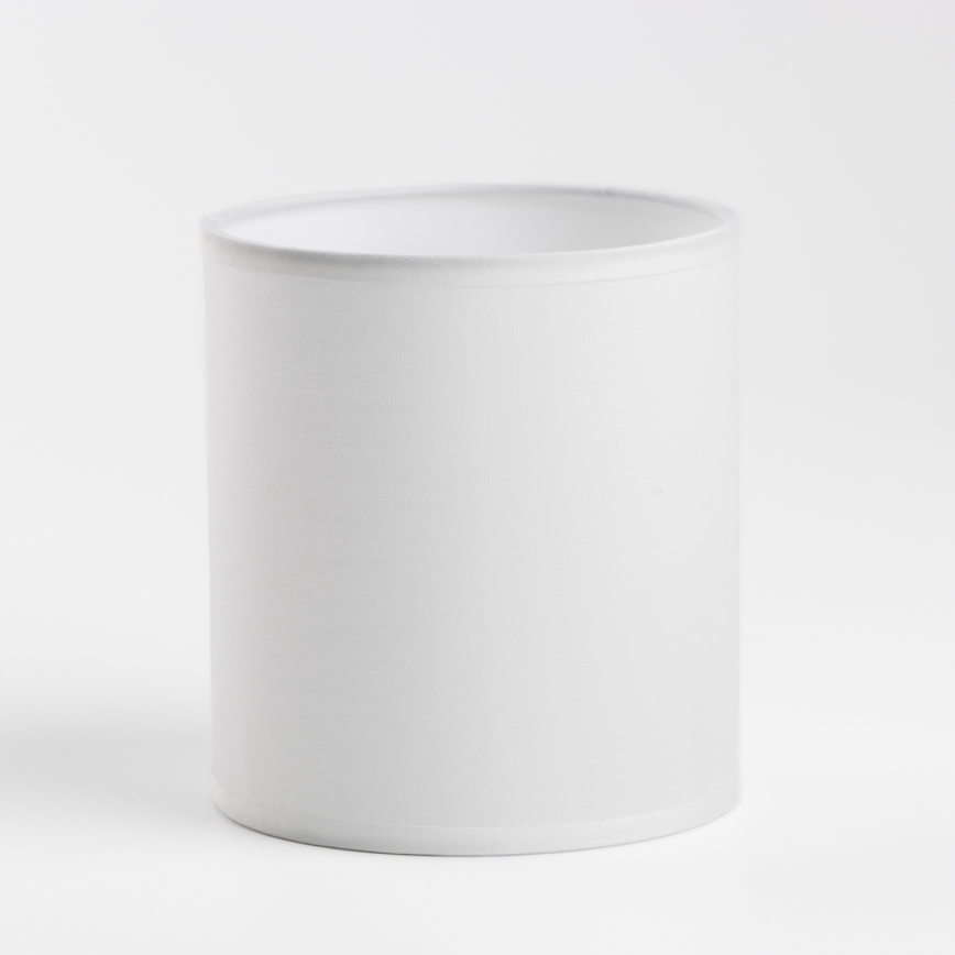 Brilagi - Candeeiro de mesa NUBILA WOOD 1xE27/25W/230V carvalho/branco