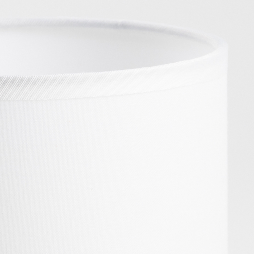 Brilagi - Candeeiro de mesa NUBILA WOOD 1xE27/25W/230V carvalho/branco