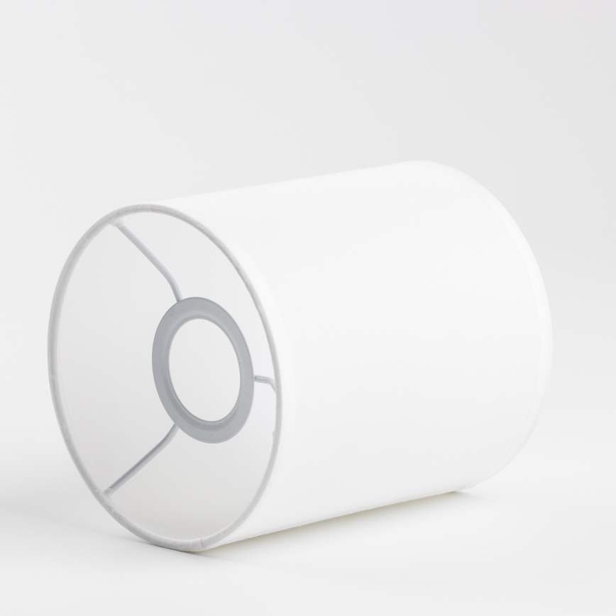 Brilagi - Candeeiro de mesa NUBILA WOOD 1xE27/25W/230V carvalho/branco