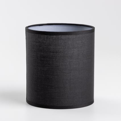 Brilagi - Candeeiro de mesa NUBILA WOOD 1xE27/25W/230V carvalho/preto