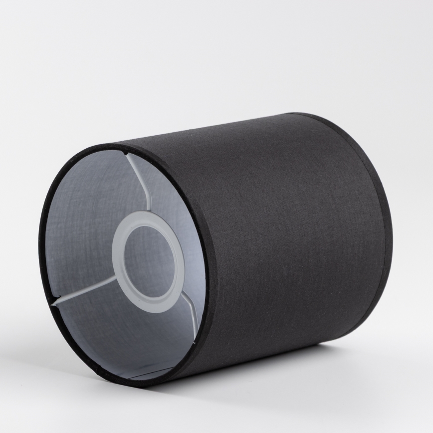 Brilagi - Candeeiro de mesa NUBILA WOOD 1xE27/25W/230V carvalho/preto